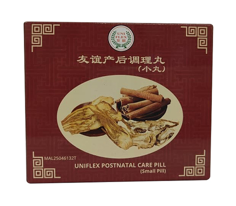 Uniflex Postnatal Care Pill (Small Pill) 